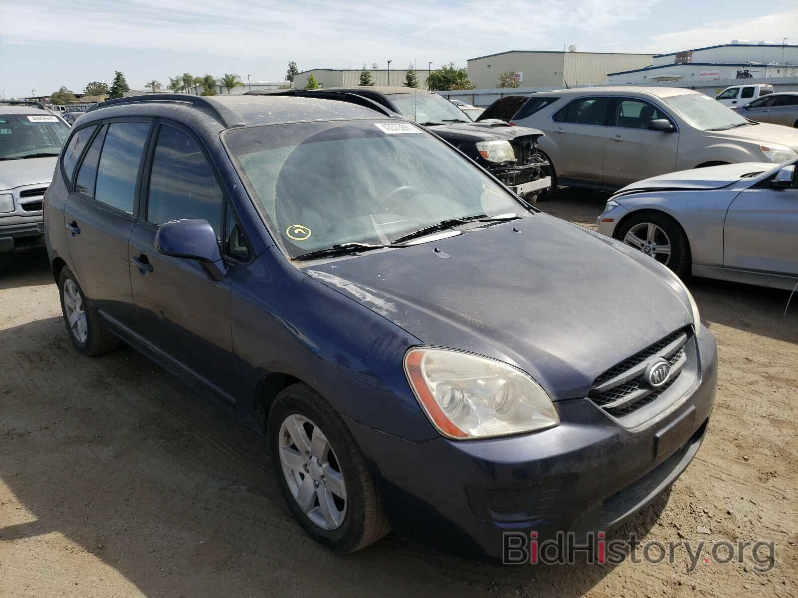 Photo KNAFG526987152279 - KIA RONDO 2008