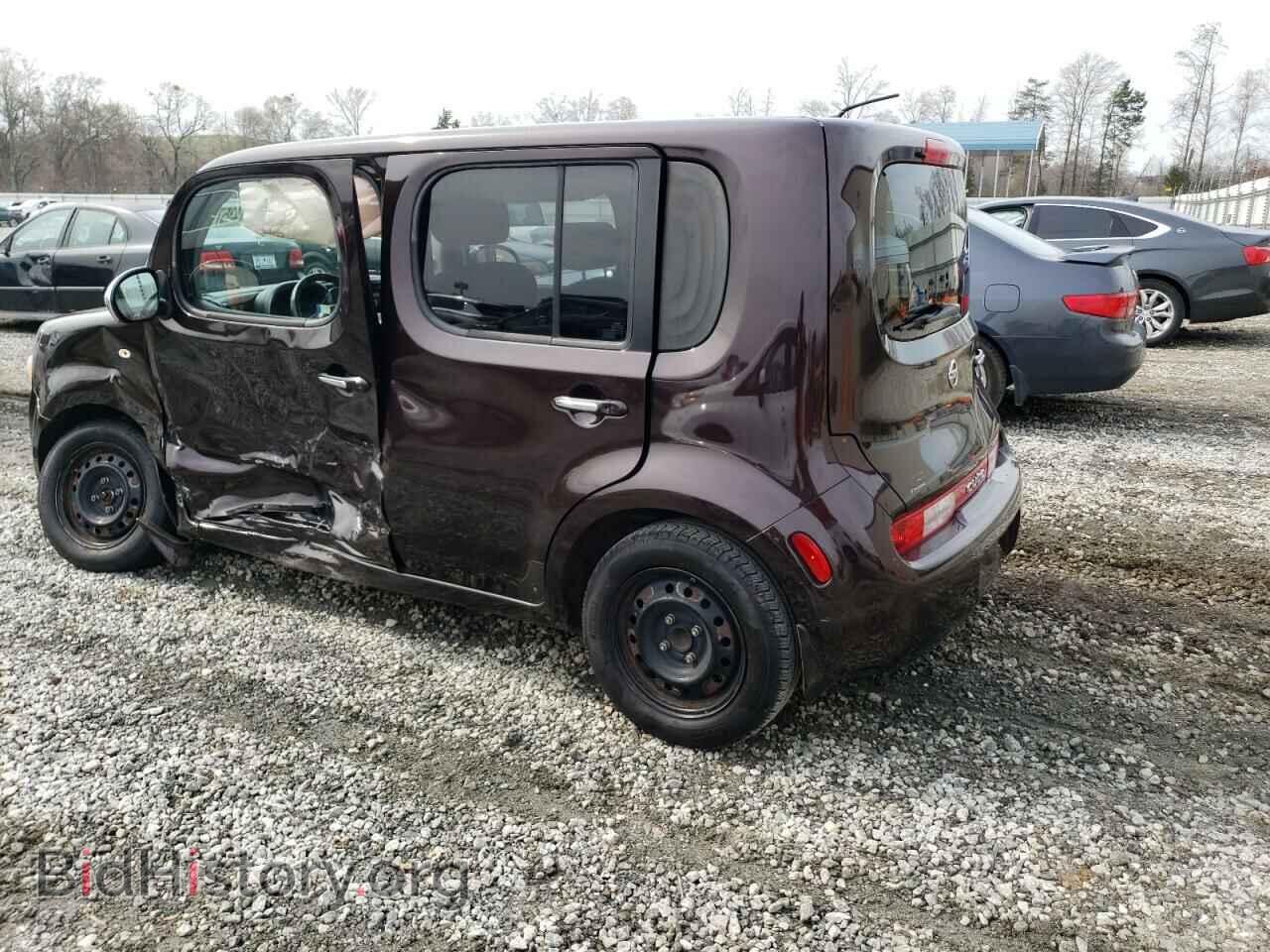 2012 NISSAN CUBE - VIN: JN8AZ2KR9CT252287 - Photo 2
