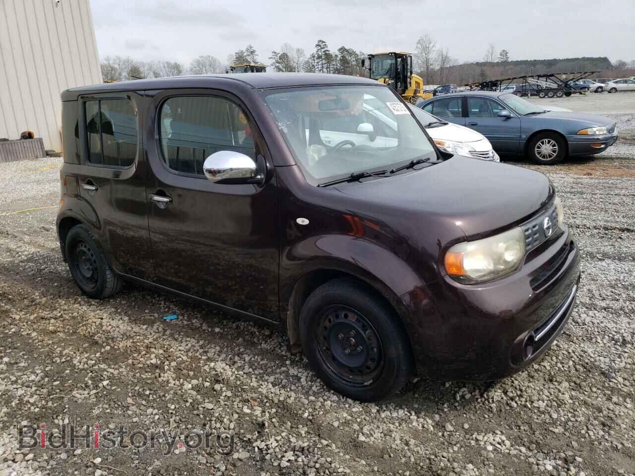 2012 NISSAN CUBE - VIN: JN8AZ2KR9CT252287 - Photo 4