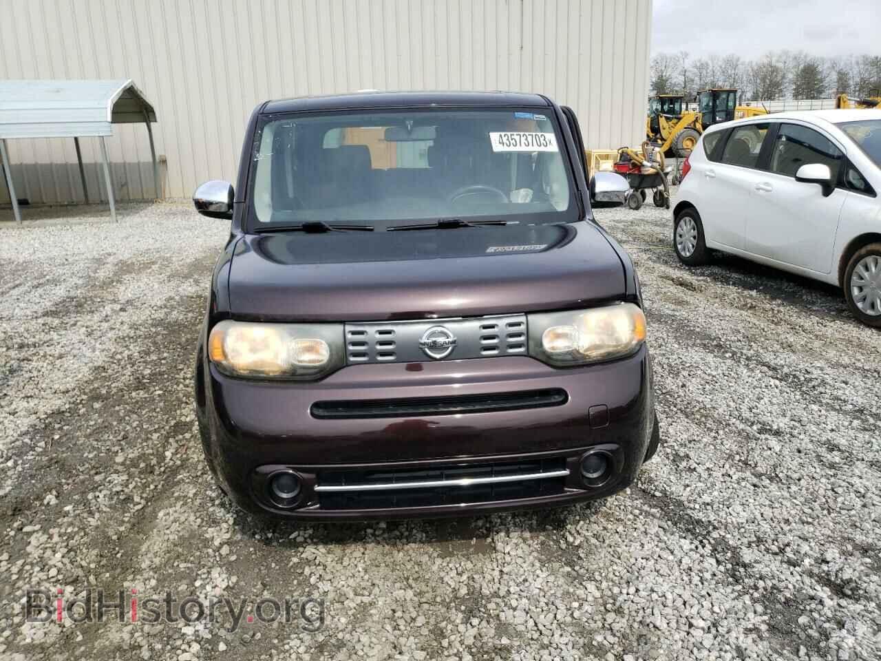 2012 NISSAN CUBE - VIN: JN8AZ2KR9CT252287 - Photo 5