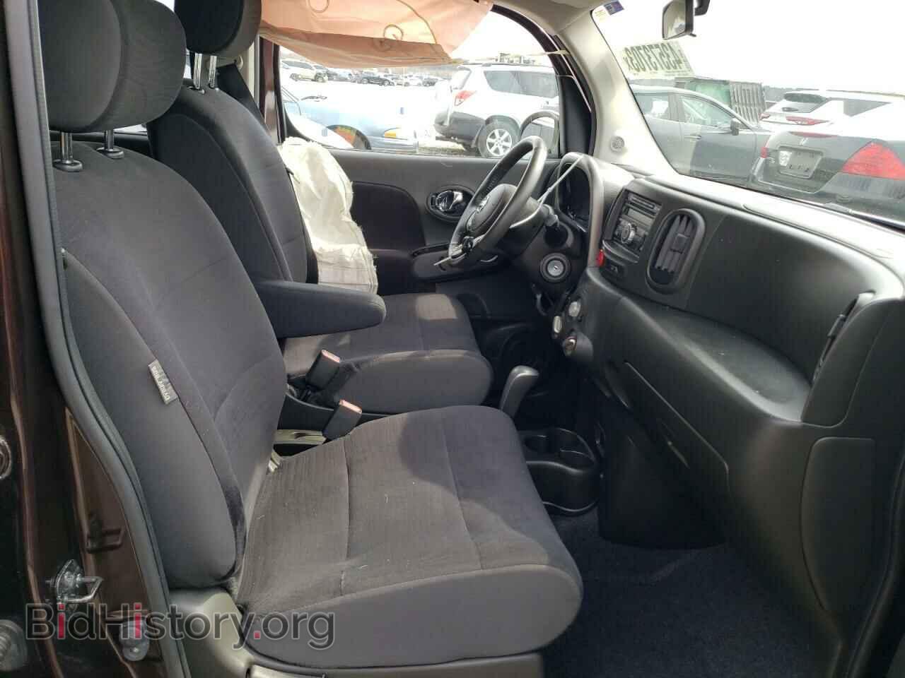 2012 NISSAN CUBE - VIN: JN8AZ2KR9CT252287 - Photo 7