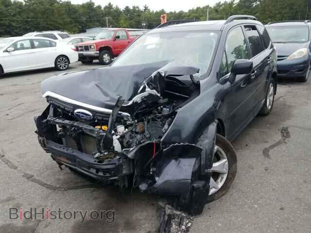 2015 SUBARU FORESTER - VIN: JF2SJAHC2FH496280 - Фото 2