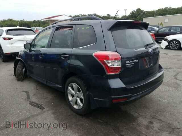 2015 SUBARU FORESTER - VIN: JF2SJAHC2FH496280 - Фото 3