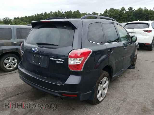2015 SUBARU FORESTER - VIN: JF2SJAHC2FH496280 - Фото 4