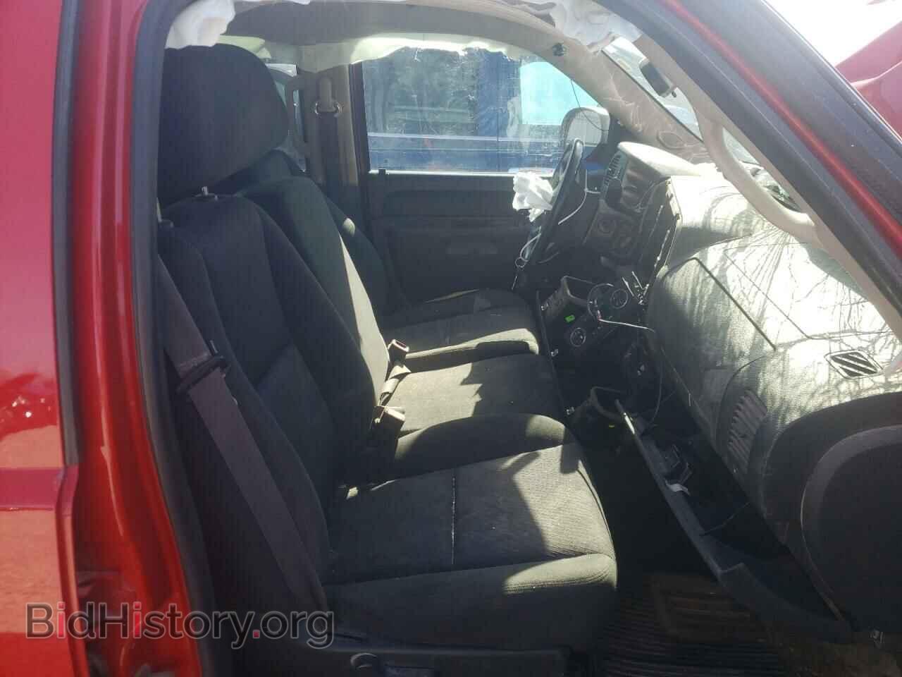 2011 CHEVROLET SILVERADO - VIN: 1GCPKSE36BF226356 - Фото 5