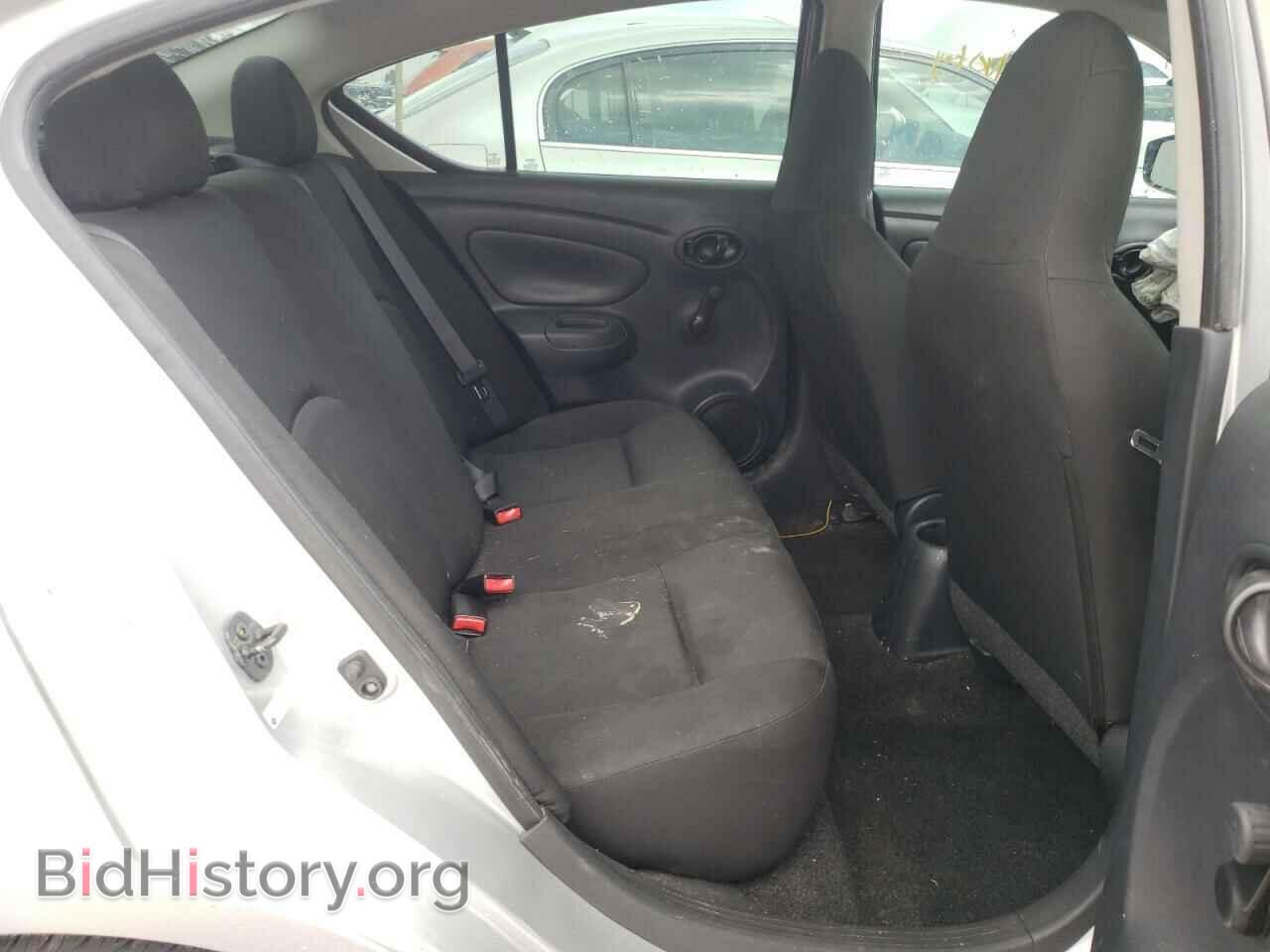 2017 NISSAN VERSA - VIN: 3N1CN7AP5HL881525 - Фото 6