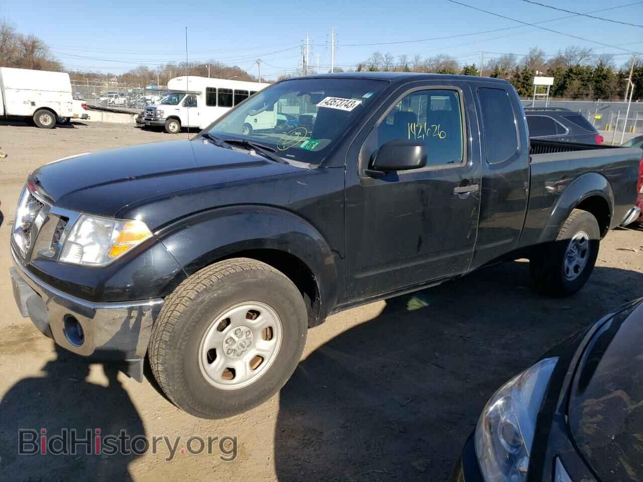 Photo 1N6BD06T19C419143 - NISSAN FRONTIER 2009