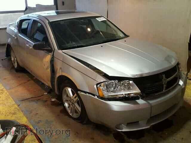 Фотография 1B3LC56B19N531963 - DODGE AVENGER 2009