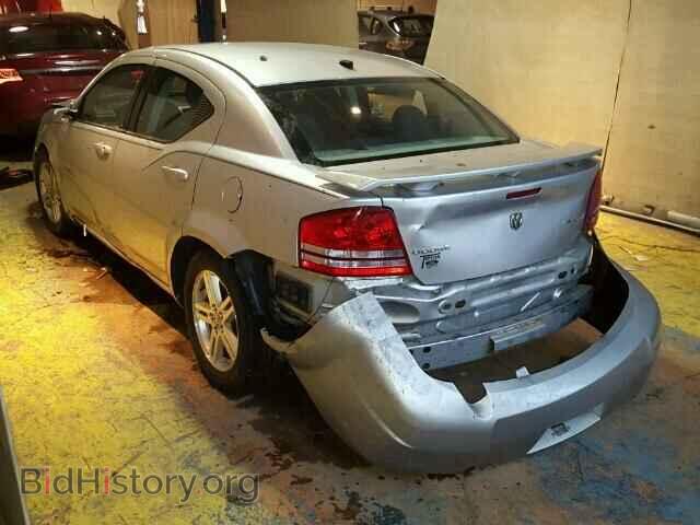 2009 DODGE AVENGER - VIN: 1B3LC56B19N531963 - Фото 3