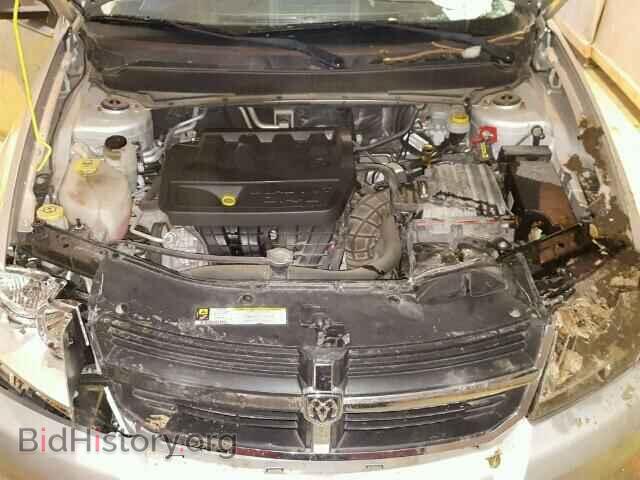 2009 DODGE AVENGER - VIN: 1B3LC56B19N531963 - Фото 7