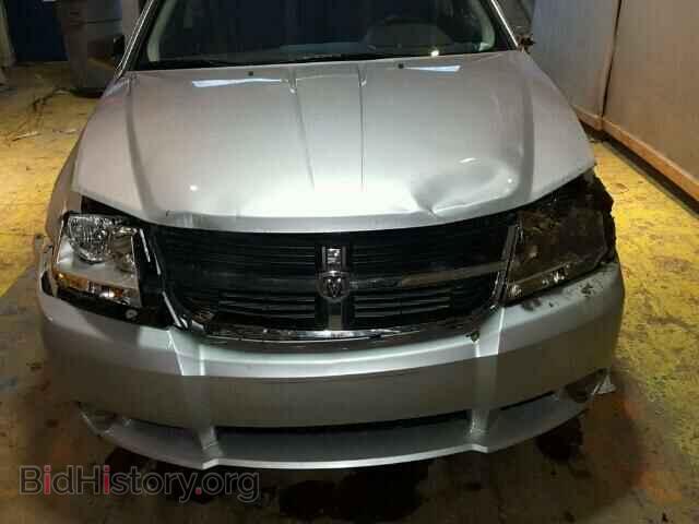 2009 DODGE AVENGER - VIN: 1B3LC56B19N531963 - Фото 9