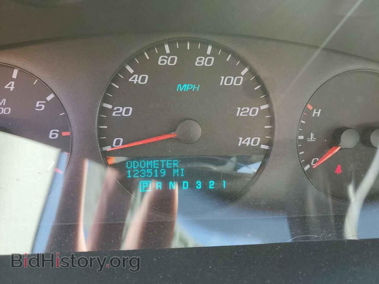 2006 CHEVROLET IMPALA - VIN: 2G1WB58K869357019 - Фото 9