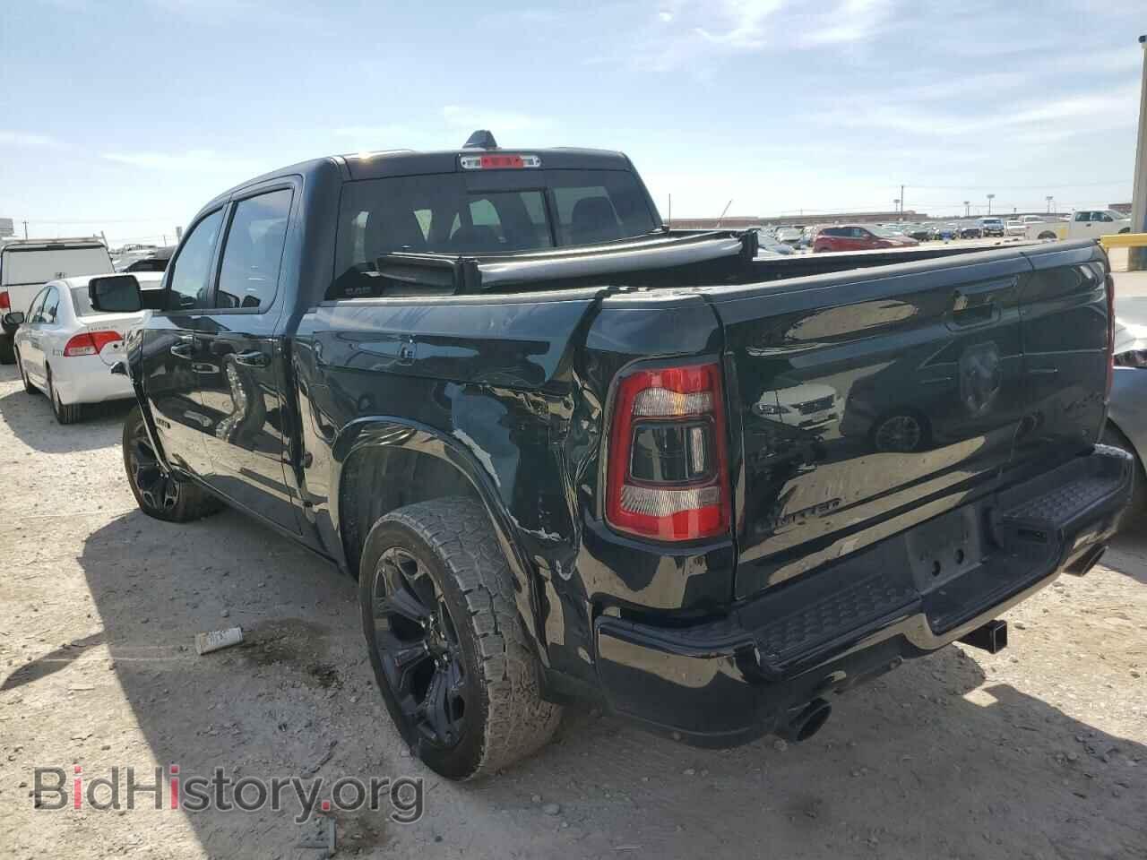 2020 RAM 1500 - VIN: 1C6SRFHM3LN212009 - Фото 2