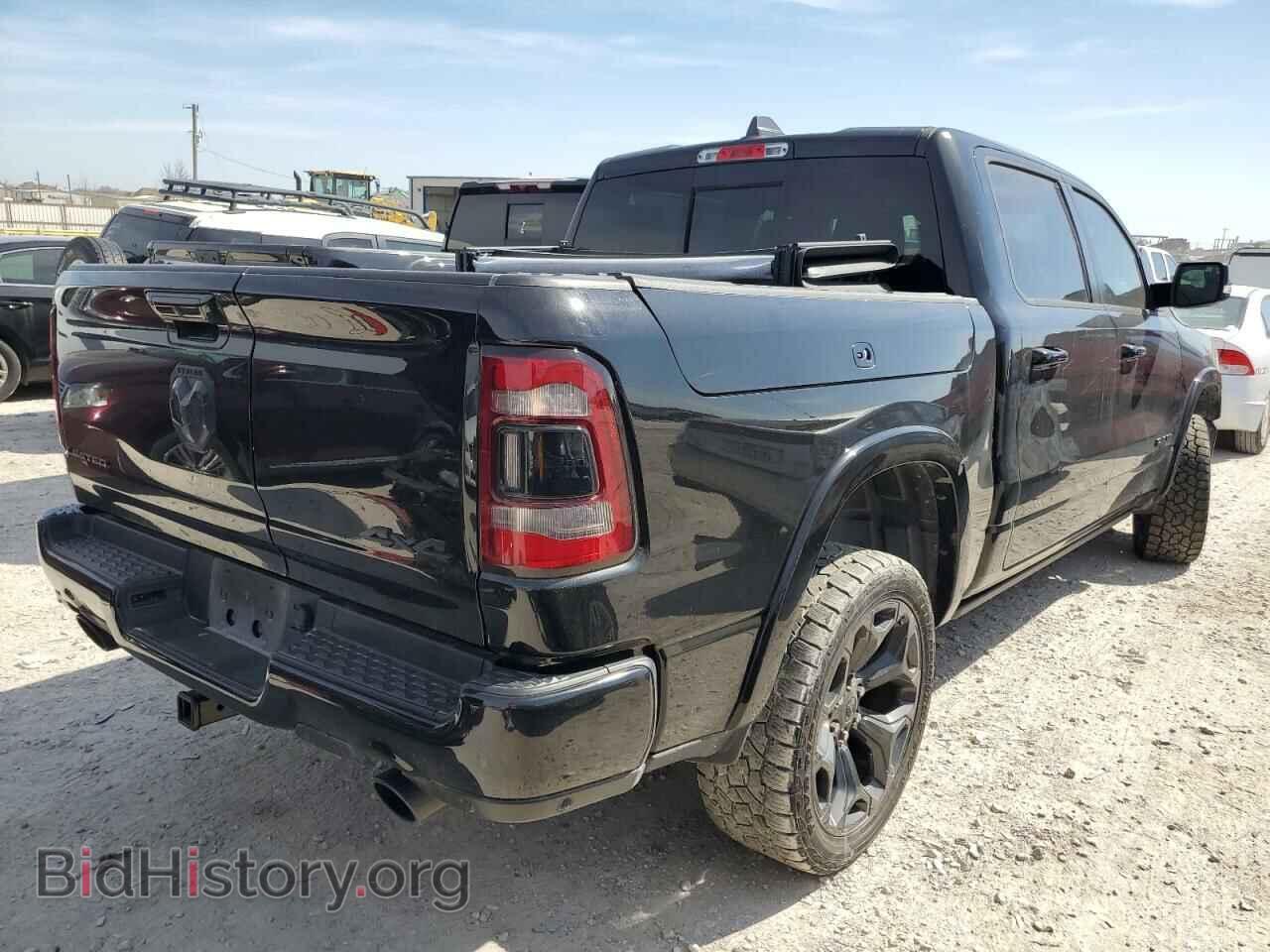 2020 RAM 1500 - VIN: 1C6SRFHM3LN212009 - Фото 3