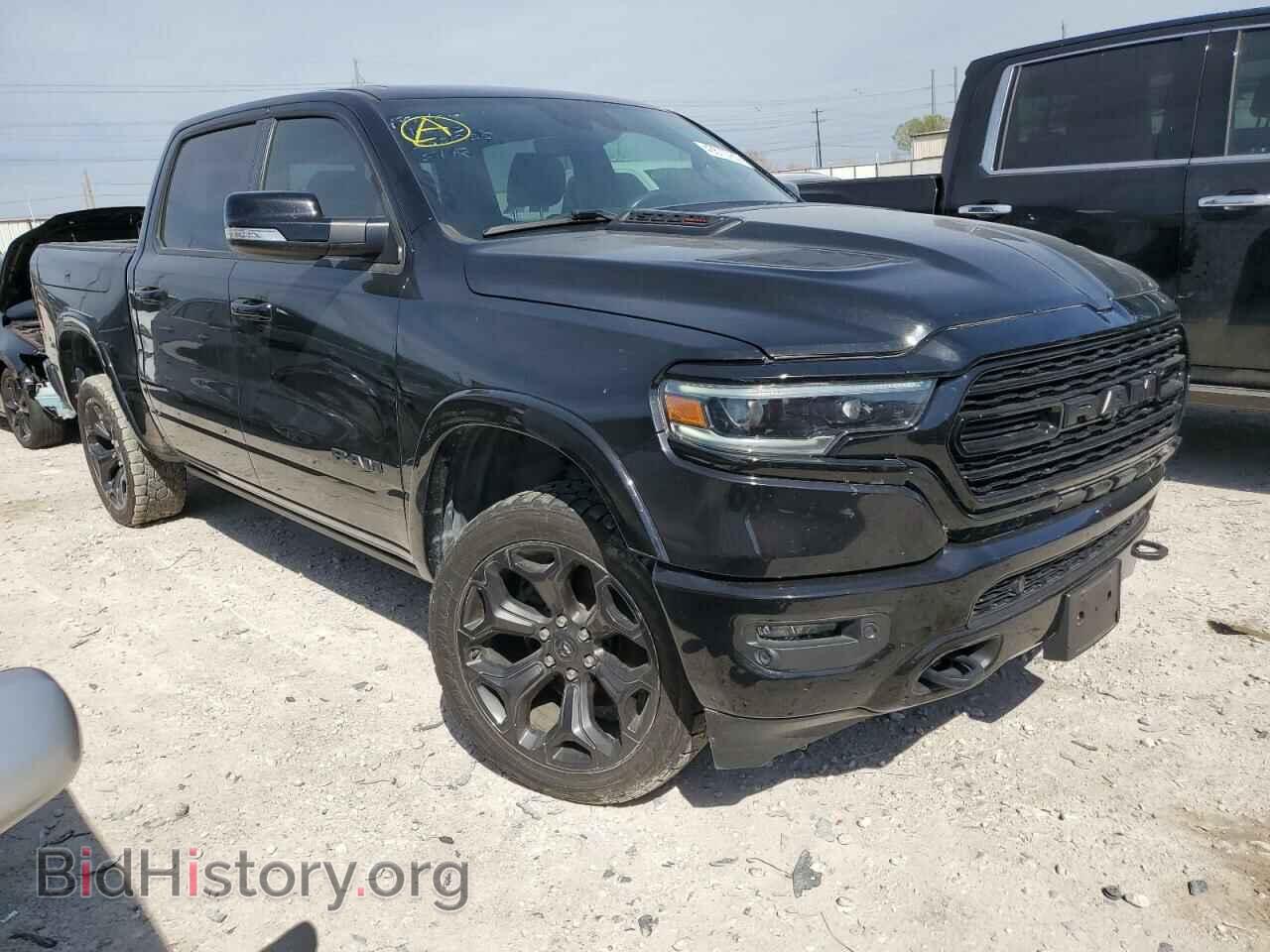 2020 RAM 1500 - VIN: 1C6SRFHM3LN212009 - Фото 4
