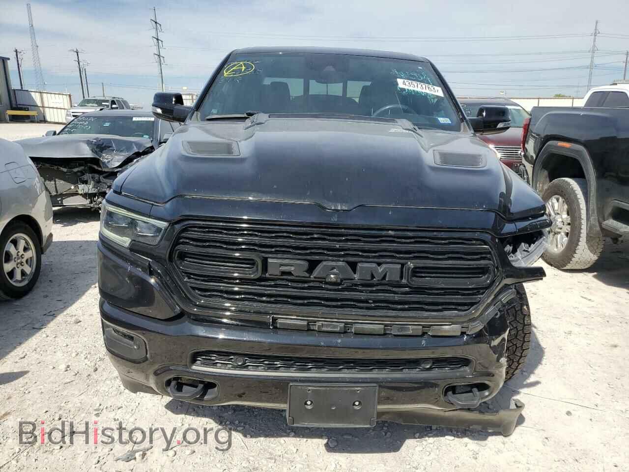 2020 RAM 1500 - VIN: 1C6SRFHM3LN212009 - Фото 5