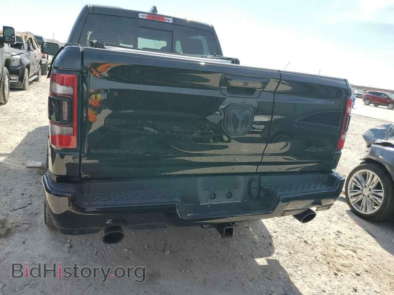 2020 RAM 1500 - VIN: 1C6SRFHM3LN212009 - Фото 6