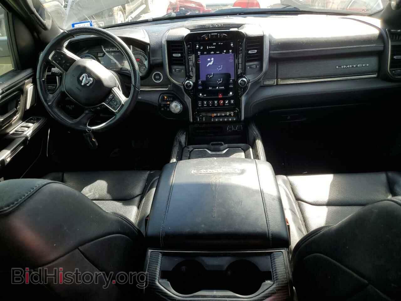 2020 RAM 1500 - VIN: 1C6SRFHM3LN212009 - Фото 8