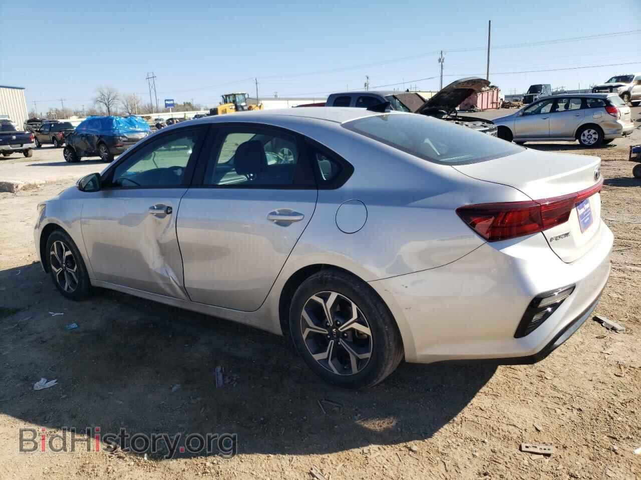 2021 KIA FORTE - VIN: 3KPF24AD1ME329767 - Фото 2