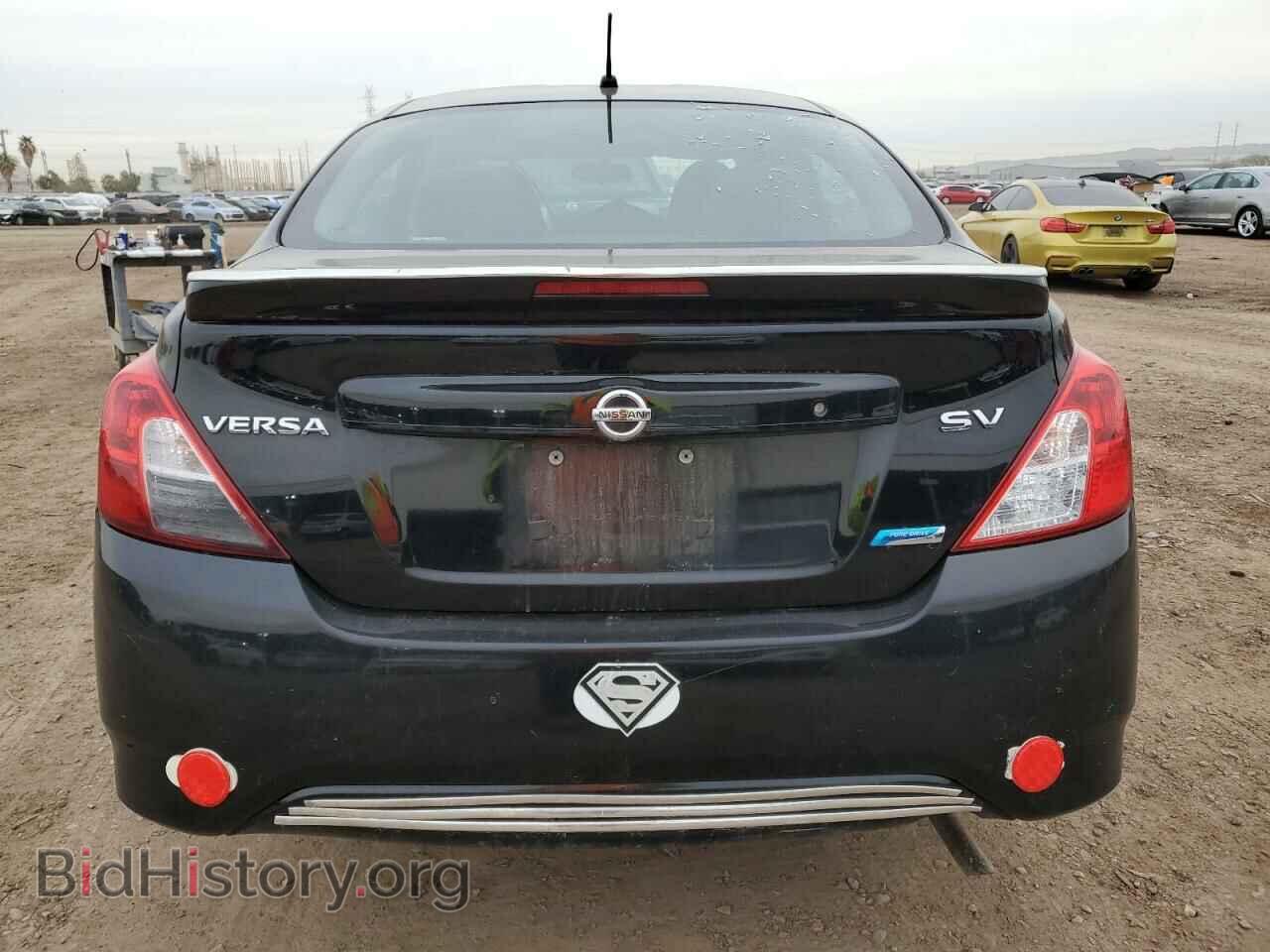 2016 NISSAN VERSA - VIN: 3N1CN7AP4GL898556 - Фото 6