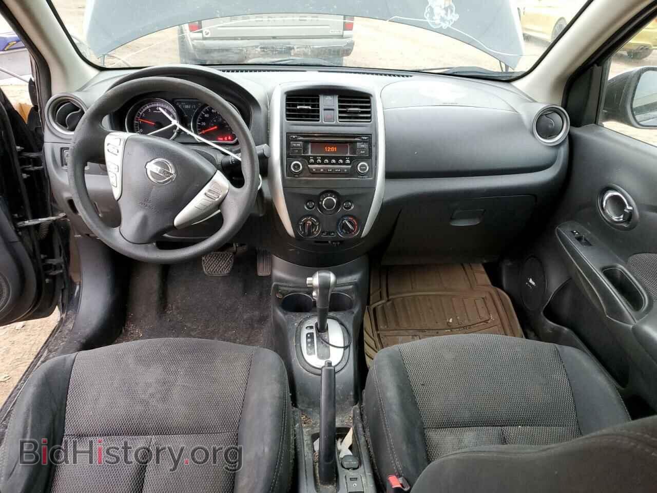 2016 NISSAN VERSA - VIN: 3N1CN7AP4GL898556 - Фото 8