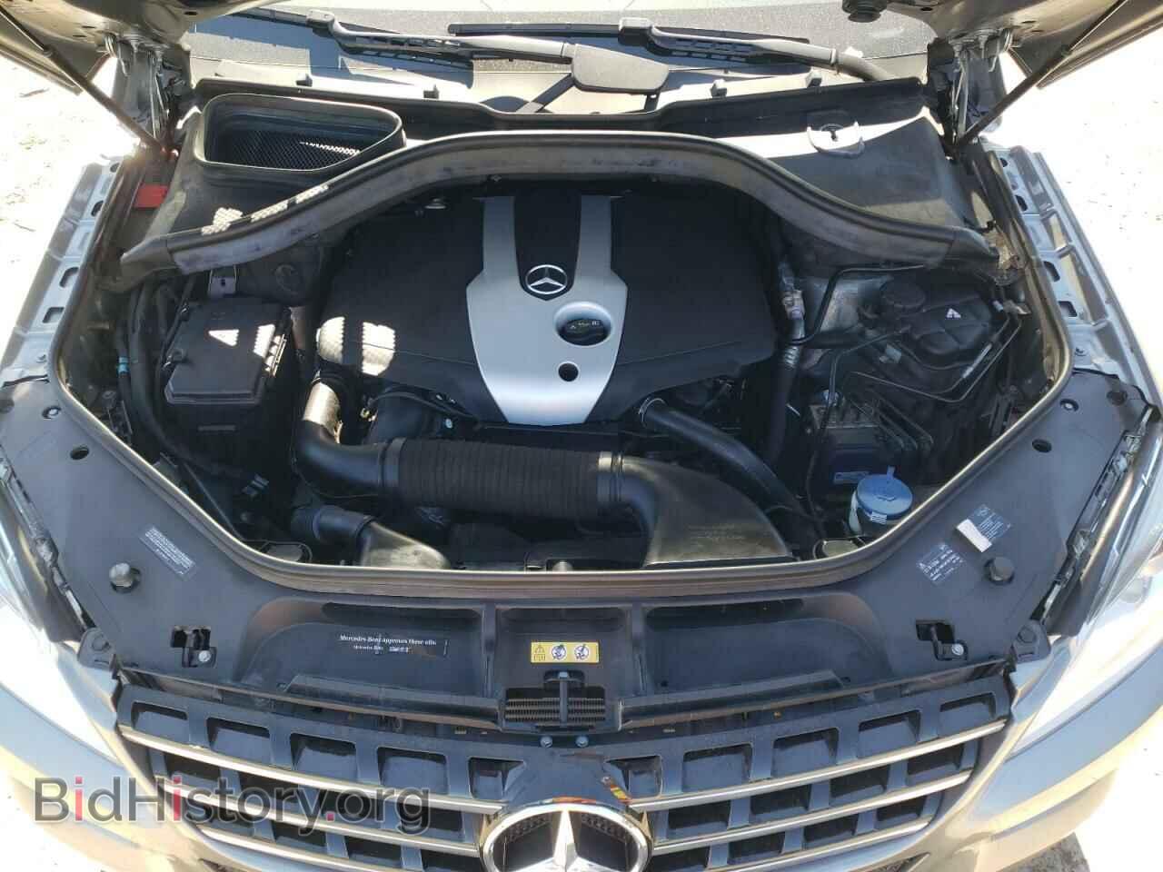 2015 MERCEDES-BENZ M-CLASS - VIN: 4JGDA0EB2FA543308 - Фото 11