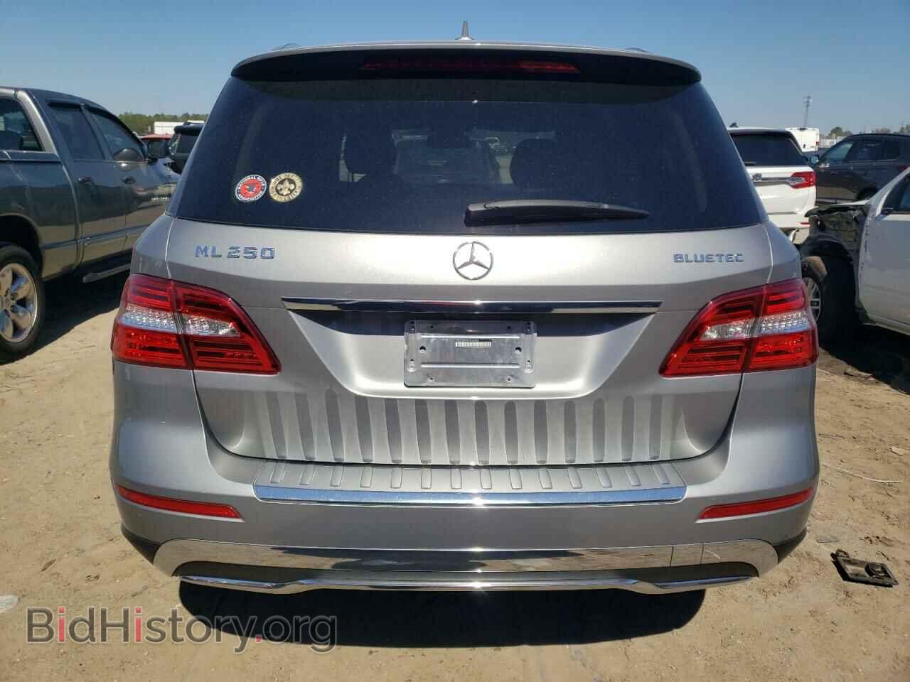 2015 MERCEDES-BENZ M-CLASS - VIN: 4JGDA0EB2FA543308 - Фото 6