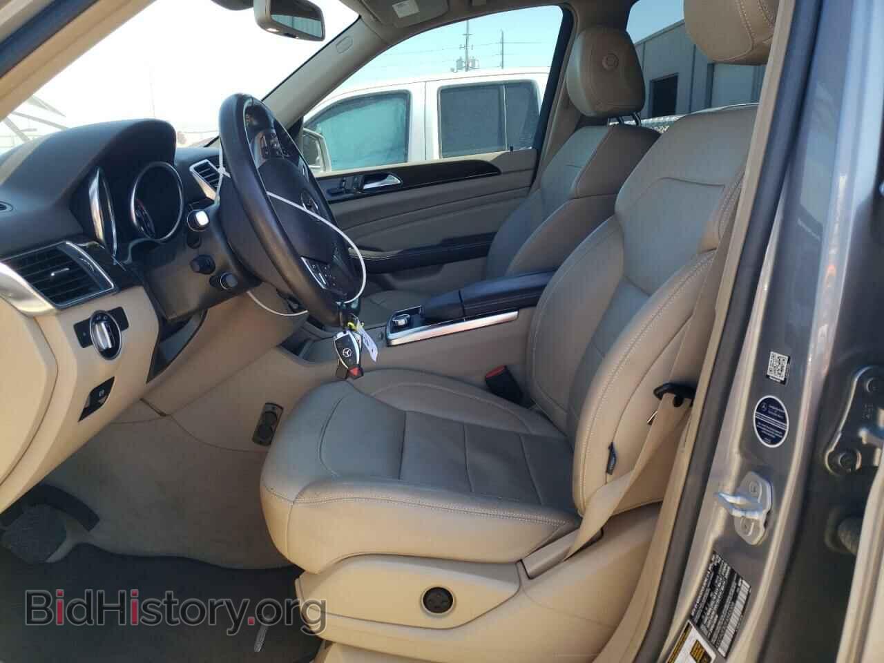 2015 MERCEDES-BENZ M-CLASS - VIN: 4JGDA0EB2FA543308 - Фото 7