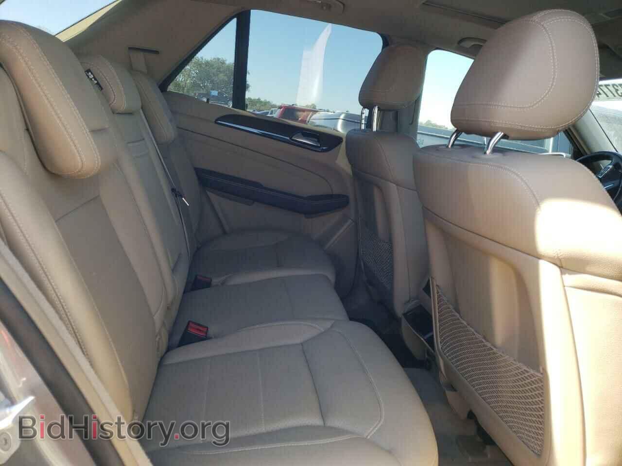 2015 MERCEDES-BENZ M-CLASS - VIN: 4JGDA0EB2FA543308 - Фото 10