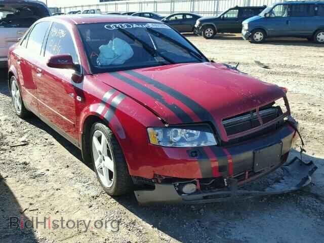 Photo WAULT68E12A267679 - AUDI A4 2002