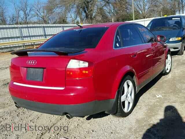 2002 AUDI A4 - VIN: WAULT68E12A267679 - Photo 4