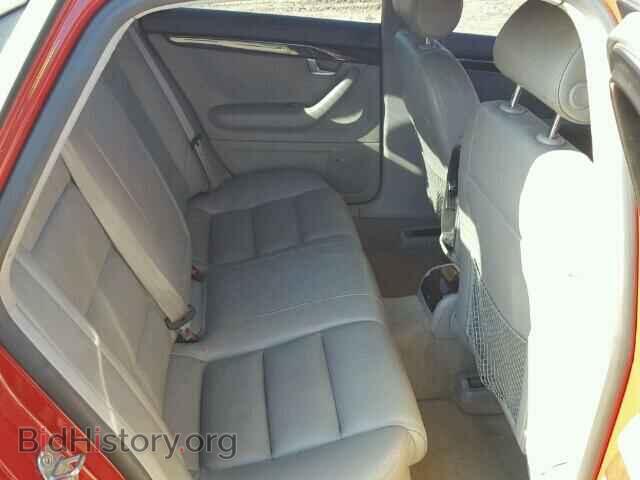 2002 AUDI A4 - VIN: WAULT68E12A267679 - Photo 6