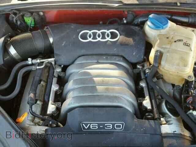 2002 AUDI A4 - VIN: WAULT68E12A267679 - Photo 7