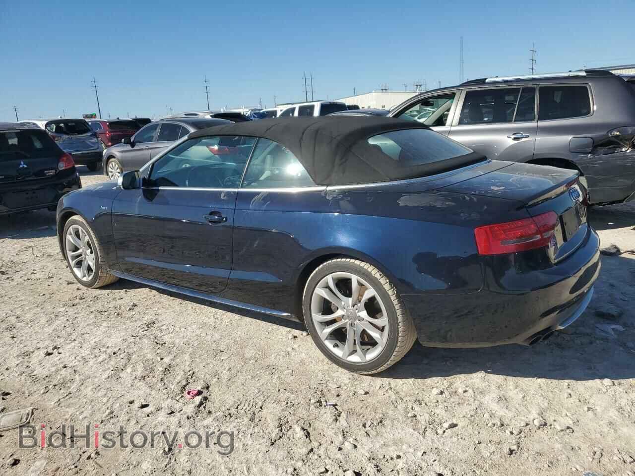 2011 AUDI S5/RS5 - VIN: WAUCGAFH5BN002437 - Фото 2