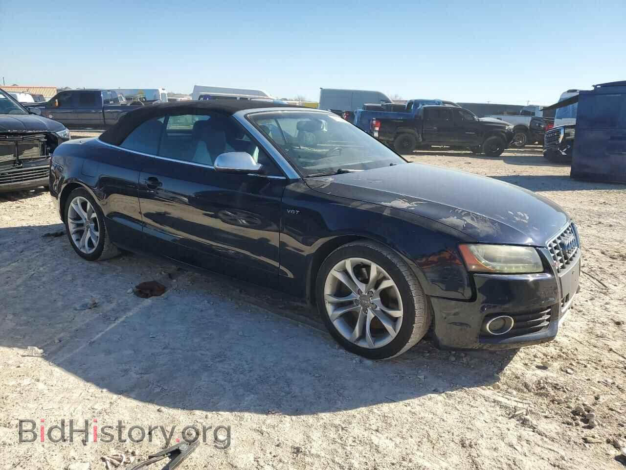 2011 AUDI S5/RS5 - VIN: WAUCGAFH5BN002437 - Фото 4