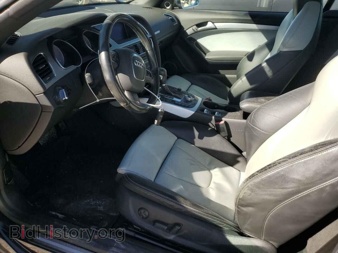 2011 AUDI S5/RS5 - VIN: WAUCGAFH5BN002437 - Фото 7