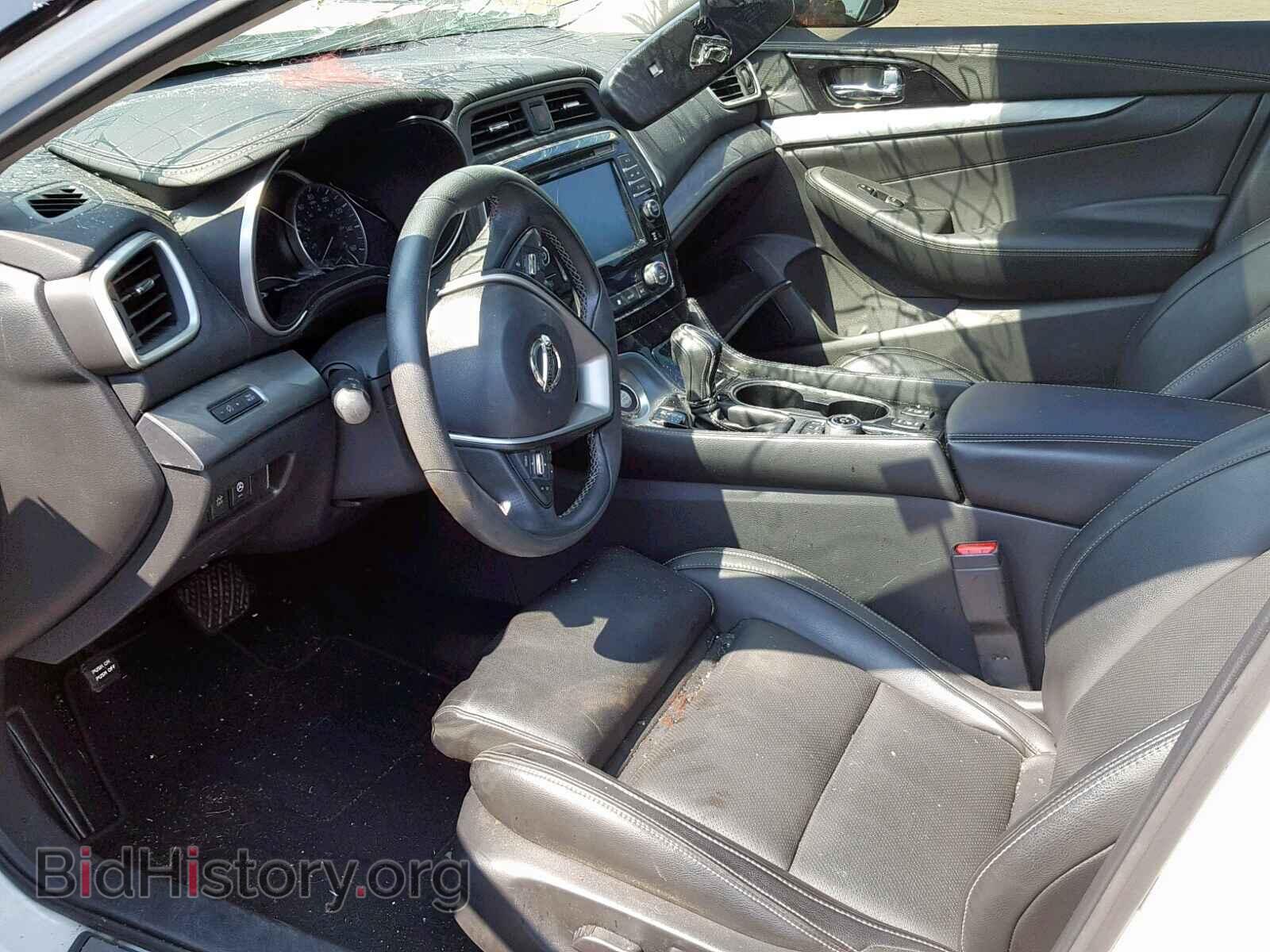 2017 NISSAN MAXIMA - VIN: 1N4AA6AP2HC420939 - Photo 5