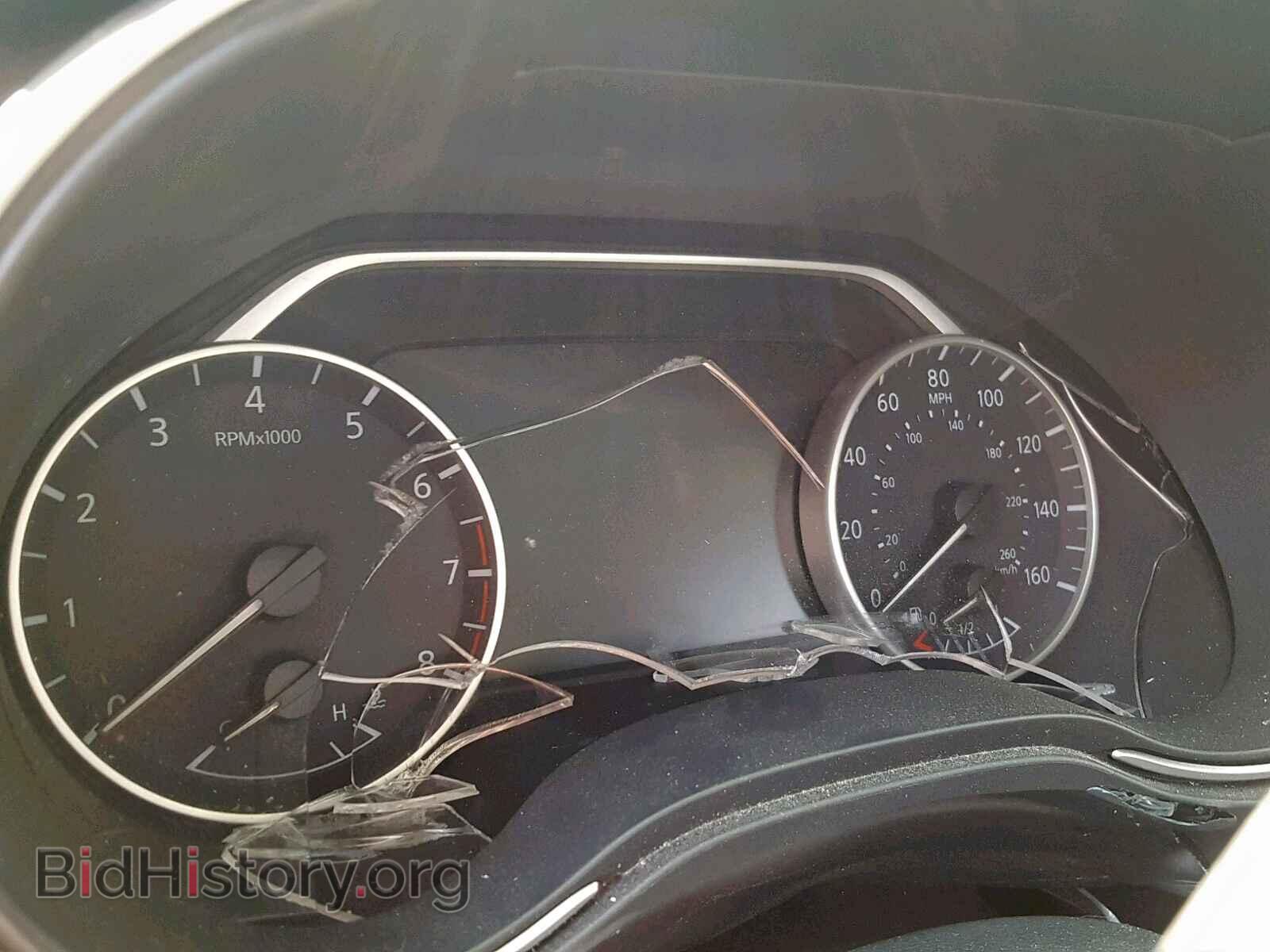 2017 NISSAN MAXIMA - VIN: 1N4AA6AP2HC420939 - Photo 8