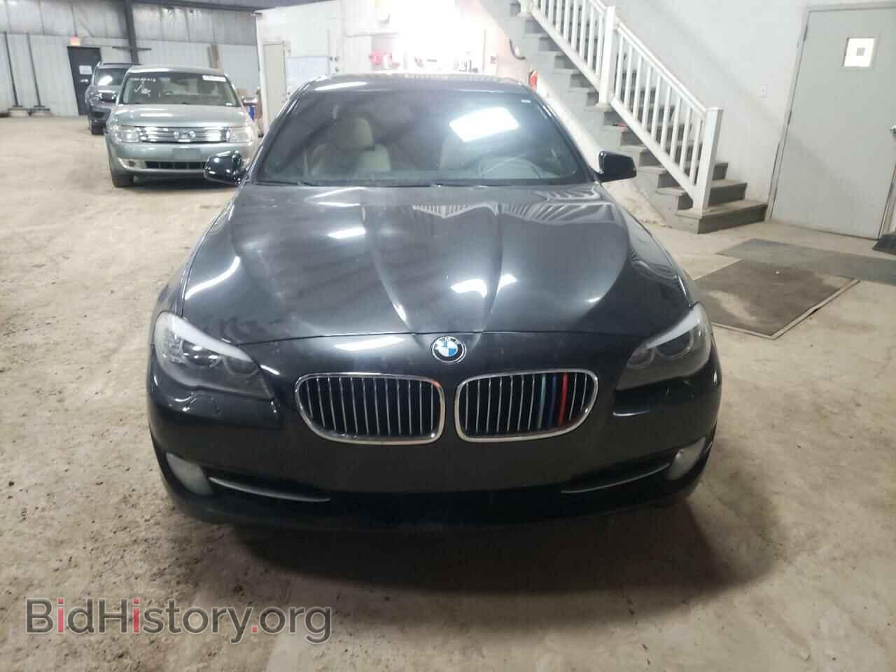 2012 BMW 5 SERIES - VIN: WBAFR7C54CC810019 - Фото 5