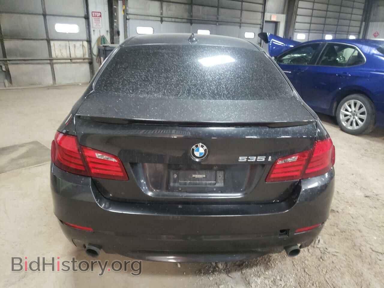 2012 BMW 5 SERIES - VIN: WBAFR7C54CC810019 - Фото 6