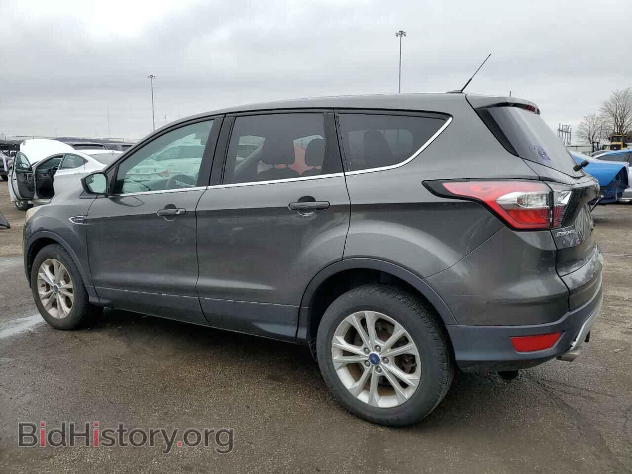 2017 FORD ESCAPE - VIN: 1FMCU0GDXHUD08349 - Фото 2