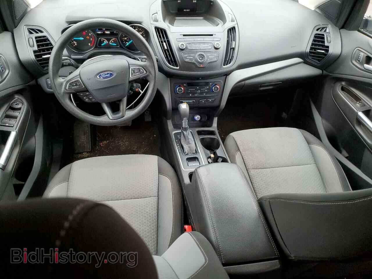 2017 FORD ESCAPE - VIN: 1FMCU0GDXHUD08349 - Фото 8
