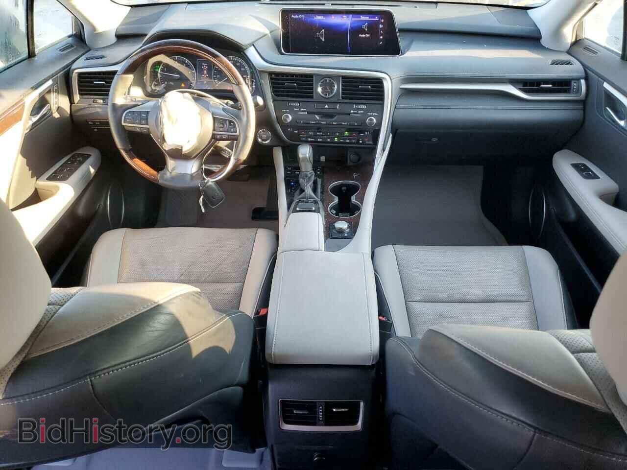 2016 LEXUS RX350 - VIN: 2T2ZZMCA8GC025989 - Фото 8