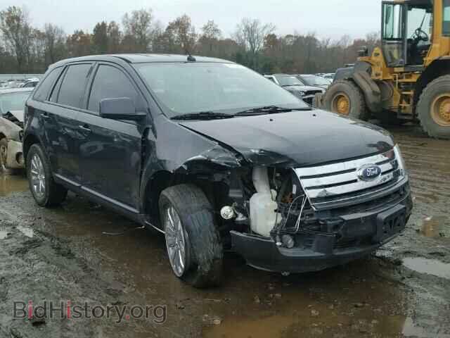 Фотография 2FMDK39C87BB26248 - FORD EDGE 2007