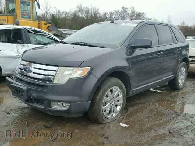 2007 FORD EDGE - VIN: 2FMDK39C87BB26248 - Фото 2