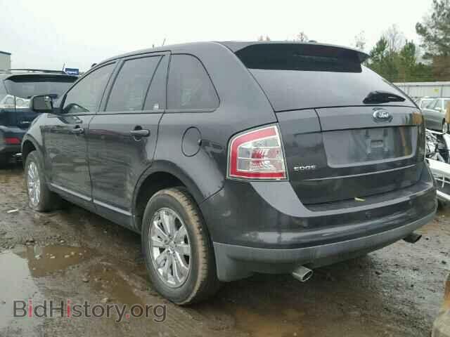 2007 FORD EDGE - VIN: 2FMDK39C87BB26248 - Фото 3