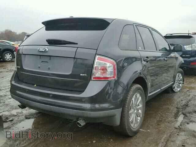2007 FORD EDGE - VIN: 2FMDK39C87BB26248 - Фото 4