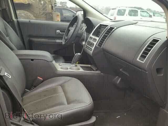 2007 FORD EDGE - VIN: 2FMDK39C87BB26248 - Фото 5
