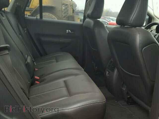 2007 FORD EDGE - VIN: 2FMDK39C87BB26248 - Фото 6