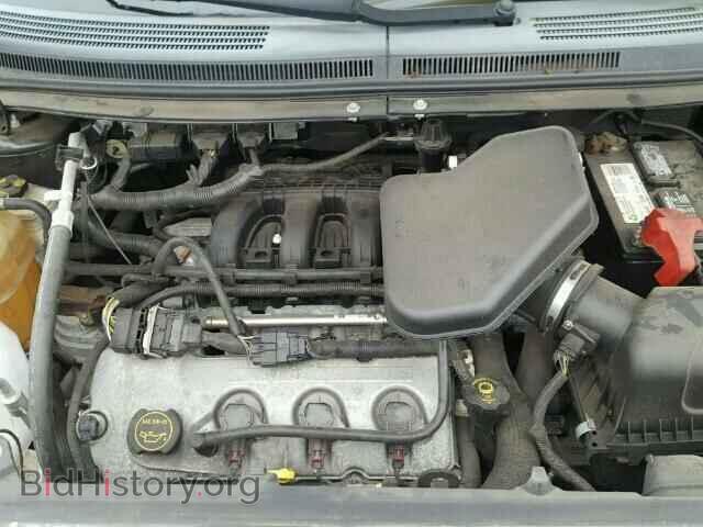 2007 FORD EDGE - VIN: 2FMDK39C87BB26248 - Фото 7